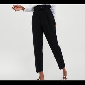 Zara black pants